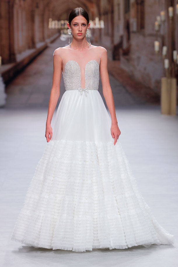 ilovebrides.pt Inmaculada Garcia Coleção 2020 Vestidos de noiva